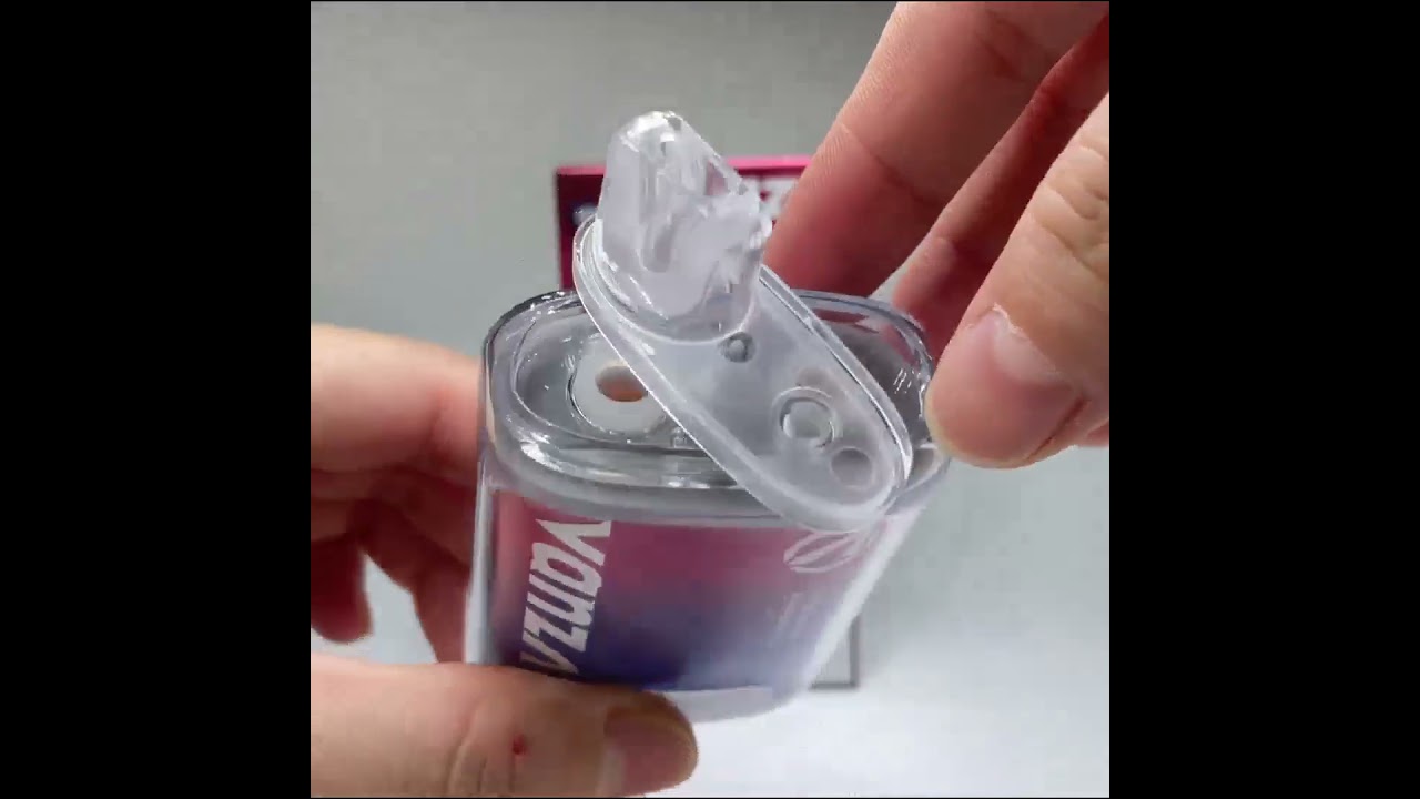 popular disposables 2in1 dual mesh coils easily switch pod flavours #satisfying #trending #unboxing#