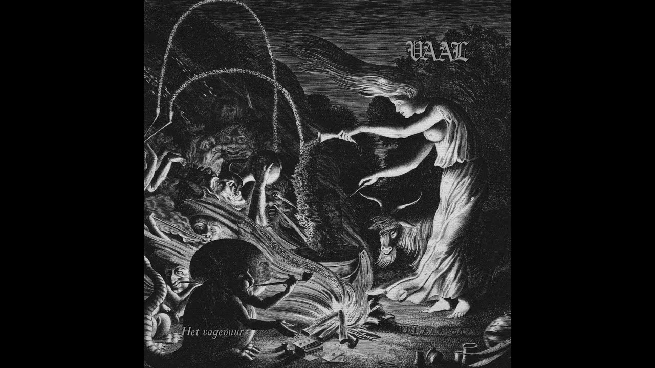 Vaal - Het vagevuur