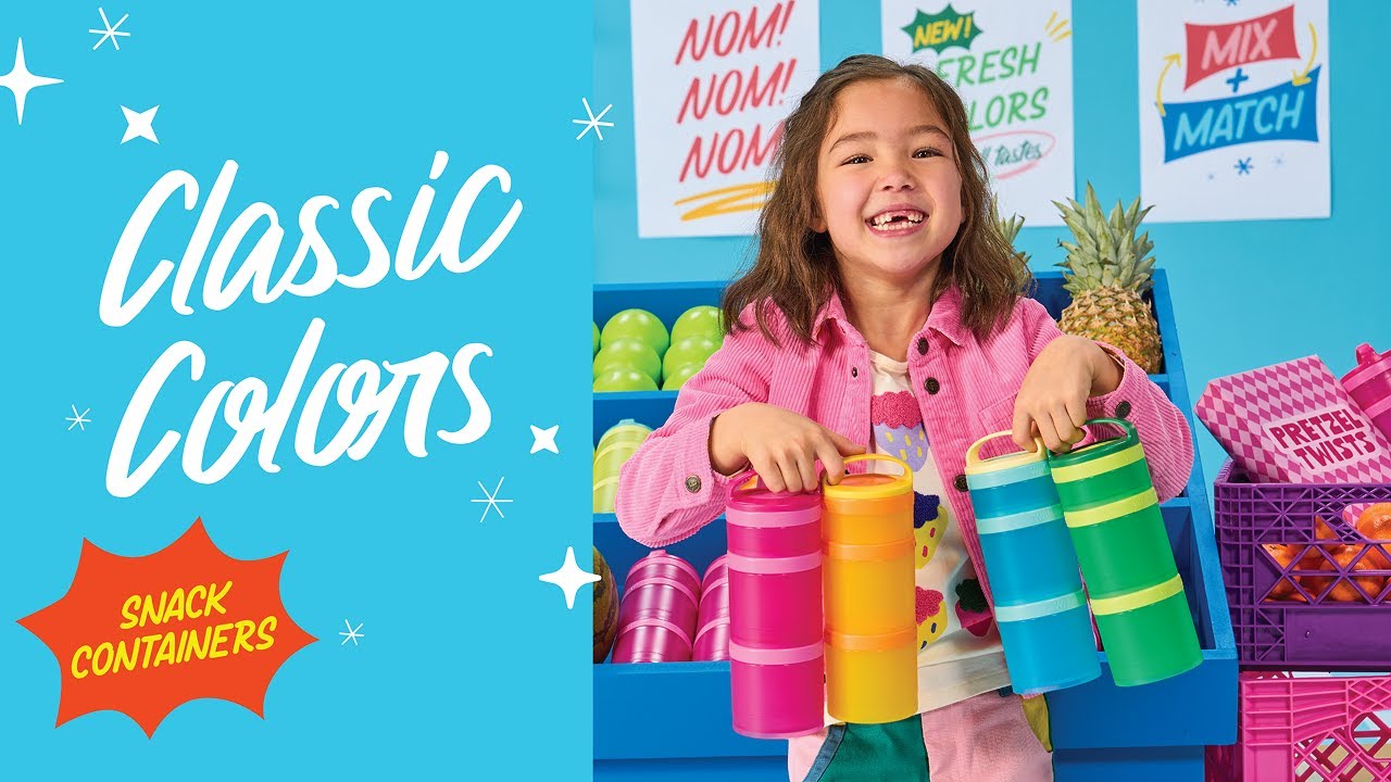 POV: You're shopping for Whiskware Classic Color Snack Containers