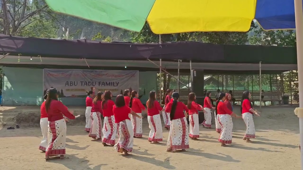 Tadu anie berme dance 22 /01/2026