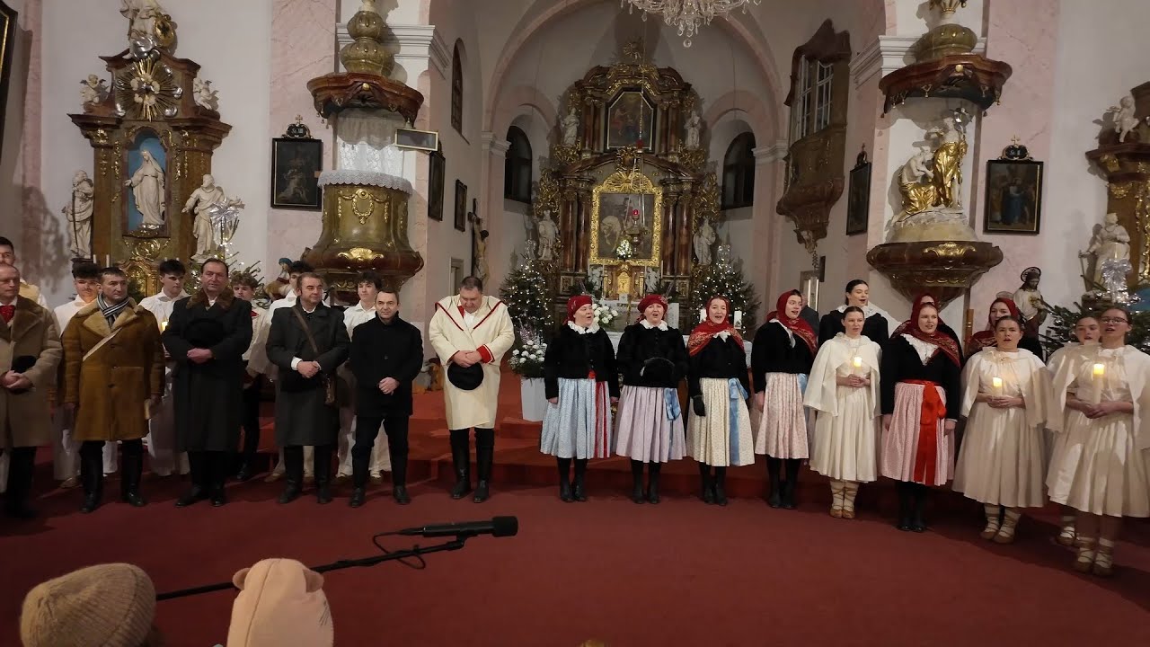Narodil se Kristus Pán