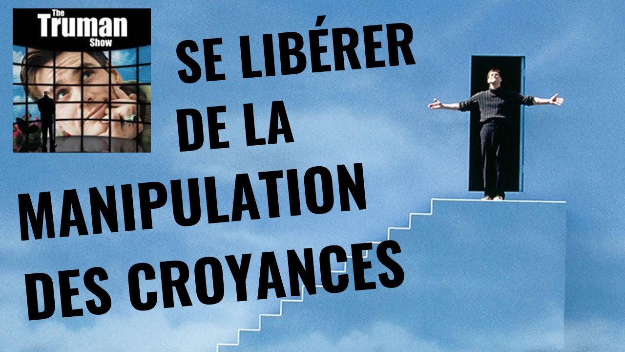 The Truman Show, Manipulation et croyances
