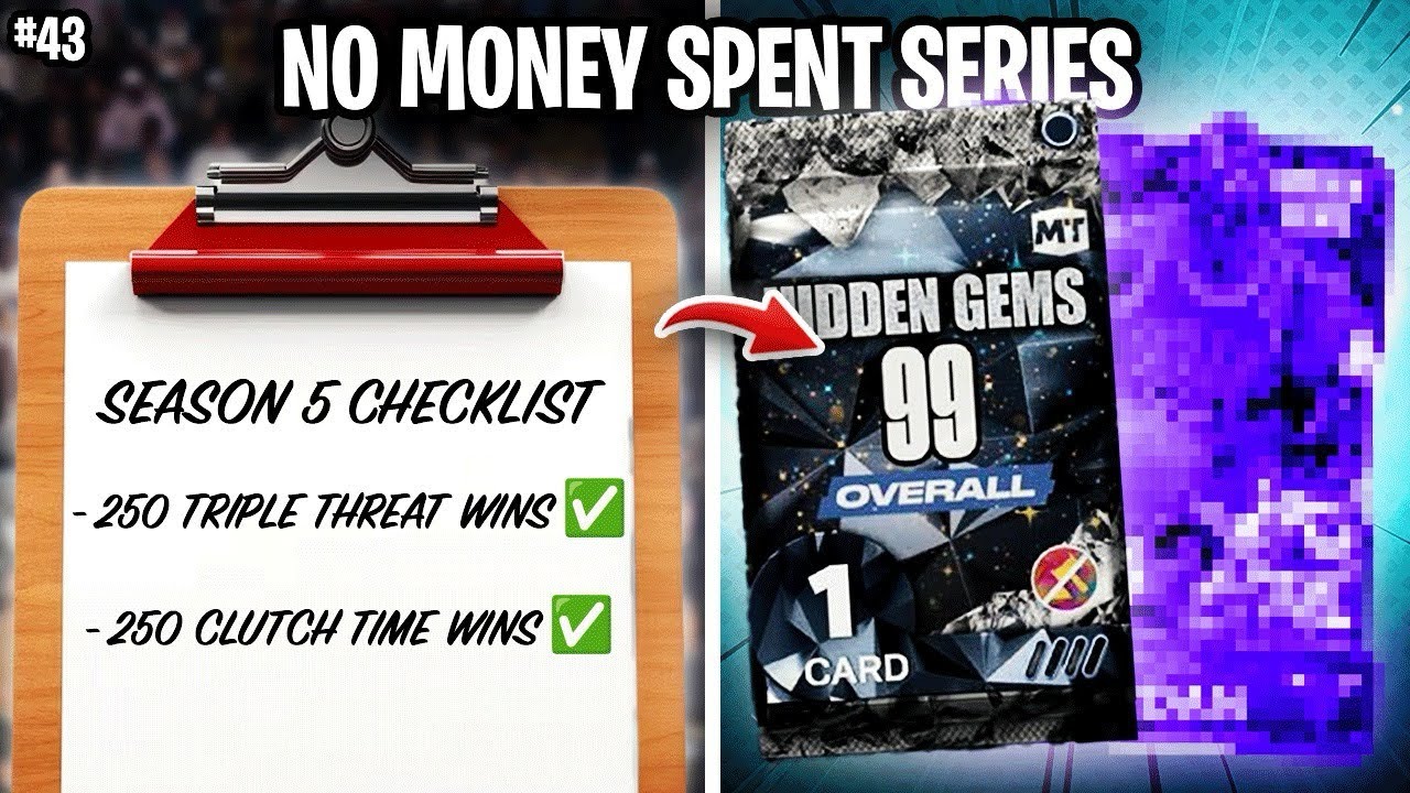 I WON 500 GAMES FOR A MYSTERY 99 OVERALL CARD.. WAS IT WORTH IT? NBA2K26 MYTEAM #NMS