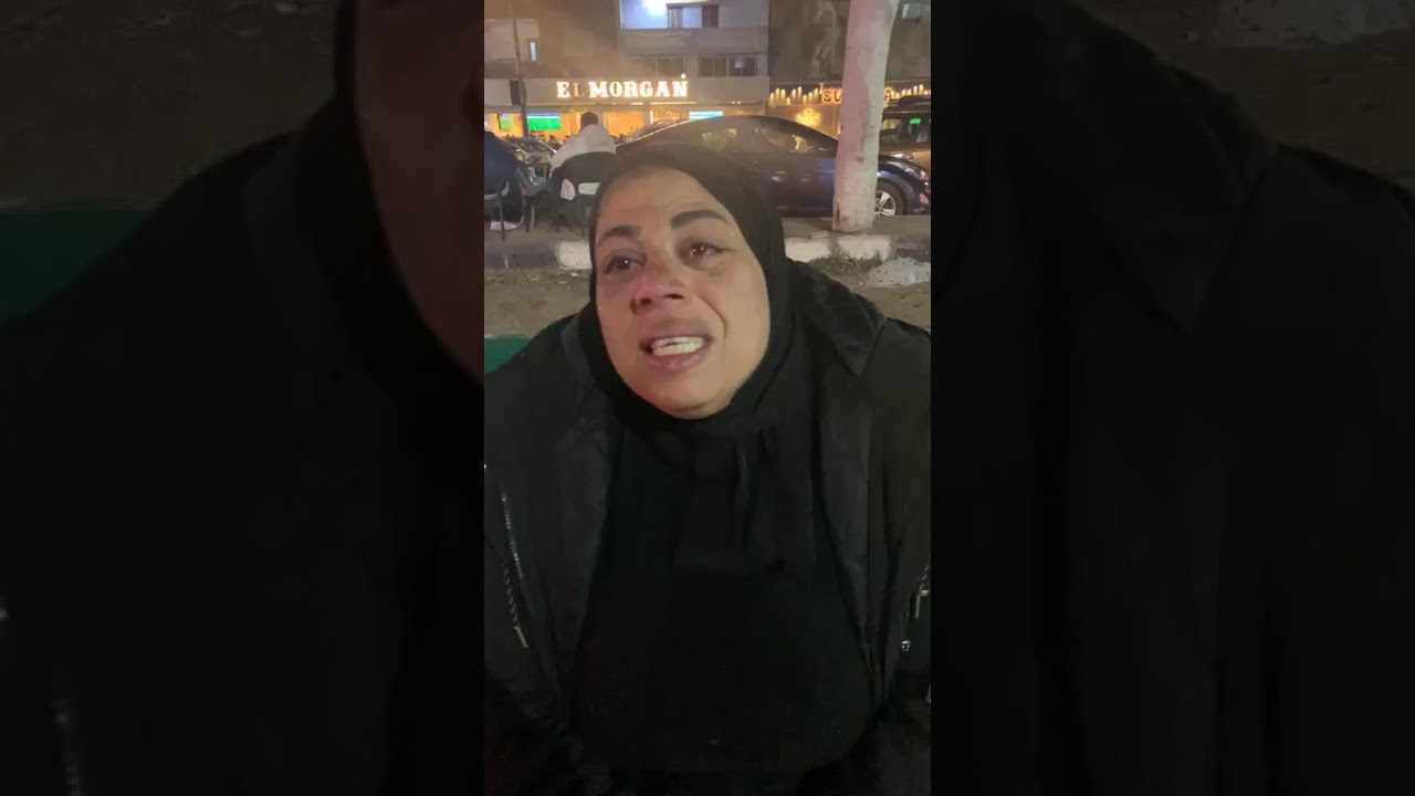 والدة ضحية أصدقاءه في الإسماعيلية .. أنهو حياة ابني بعيار نا ري في الرأس