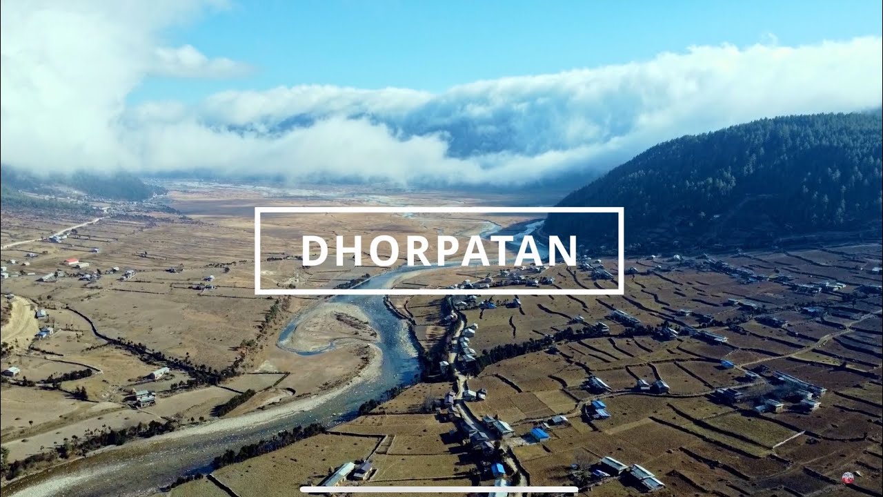 Dhorpatan Hunting Reserve | ढोरपाटन शिकार आरक्ष | Pokhara |  Jaljala -KaliGandaki Corridor- Chitwan