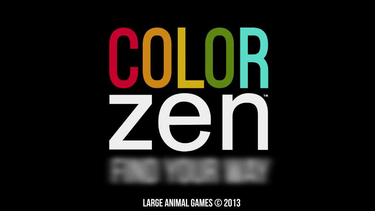 Color Zen Trailer