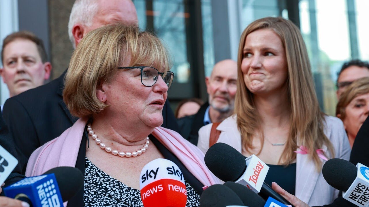 Lynette Dawson remembered by family as a &lsquo;beautiful, funny and warm person&rsquo;