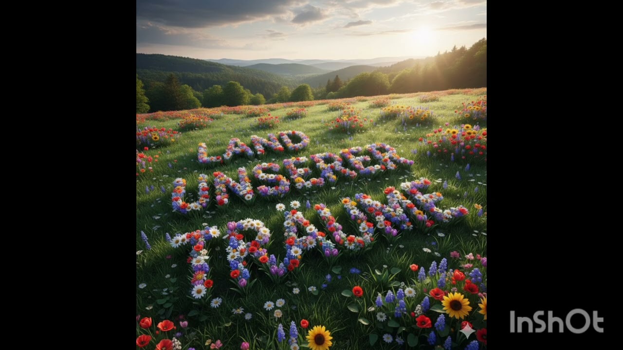Land unserer Träume