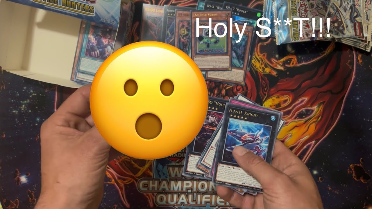 Double Box Opening!!! (Justice Hunters)