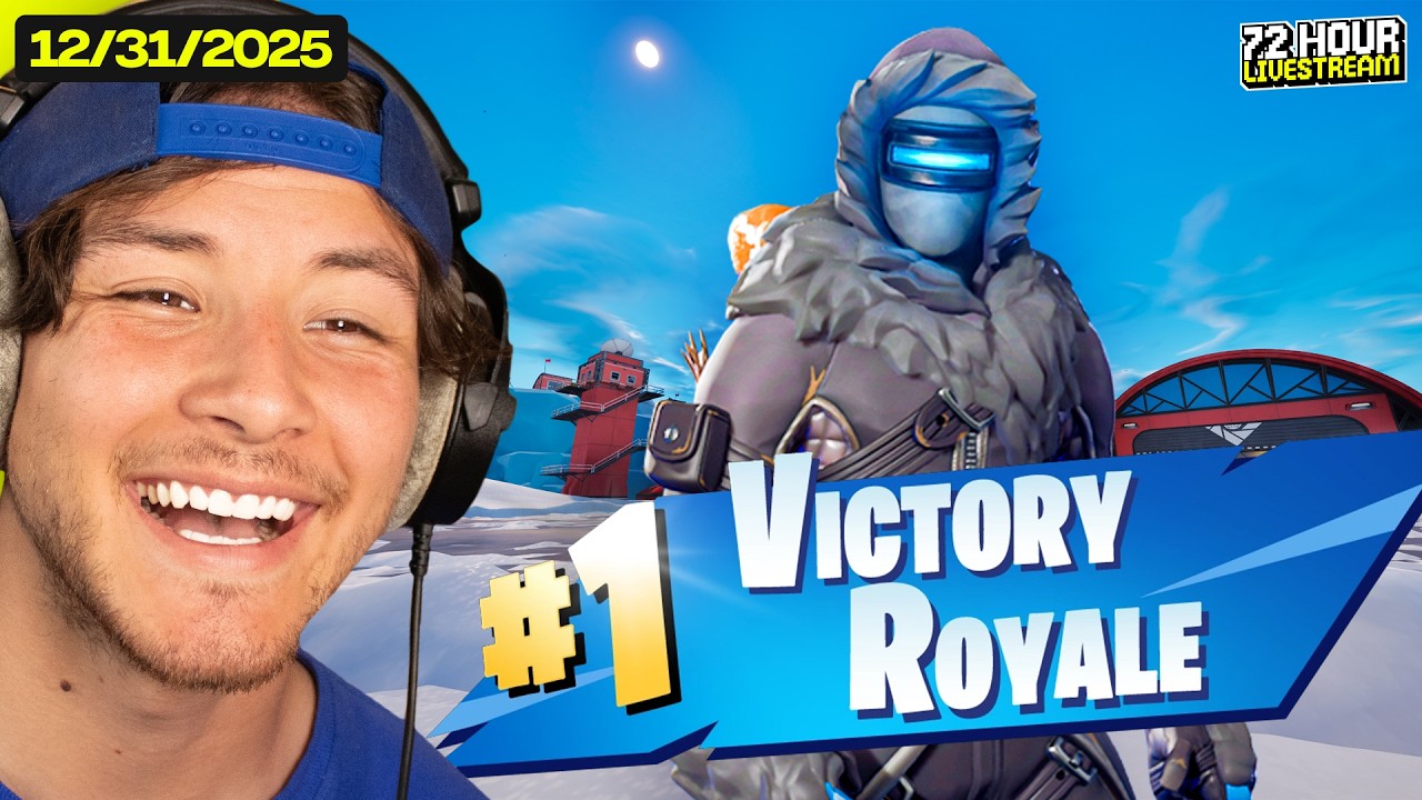 FORTNITE SQUADS WITH VIEWERS