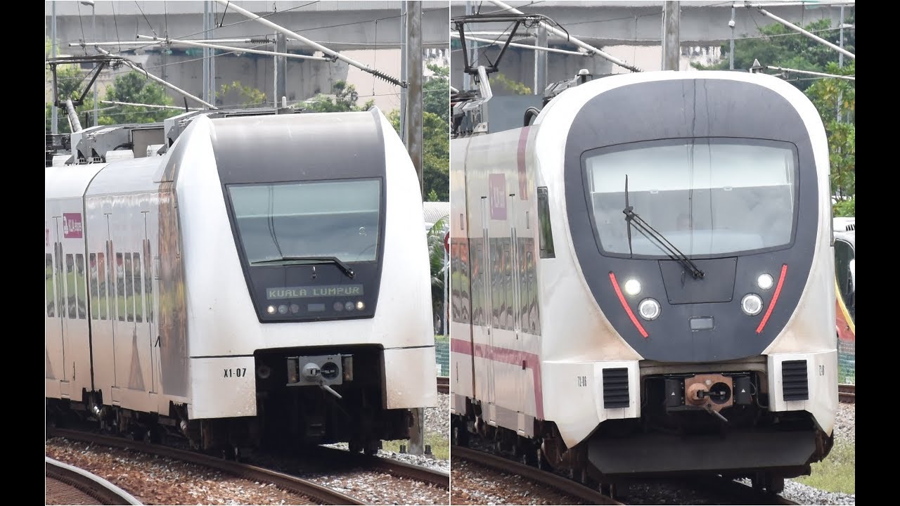 【鉄道PV】Documentary of KLIA Ekspres(Express)/KLIA Transit 吉隆坡機場快鐵/吉隆坡機場支線