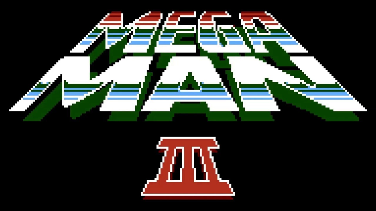 Mega Man 3 - Gemini Man (Pokemon Black/White Arr.)