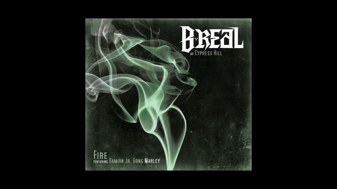 B-Real ft. Damian Marley - Fire (Acapella)