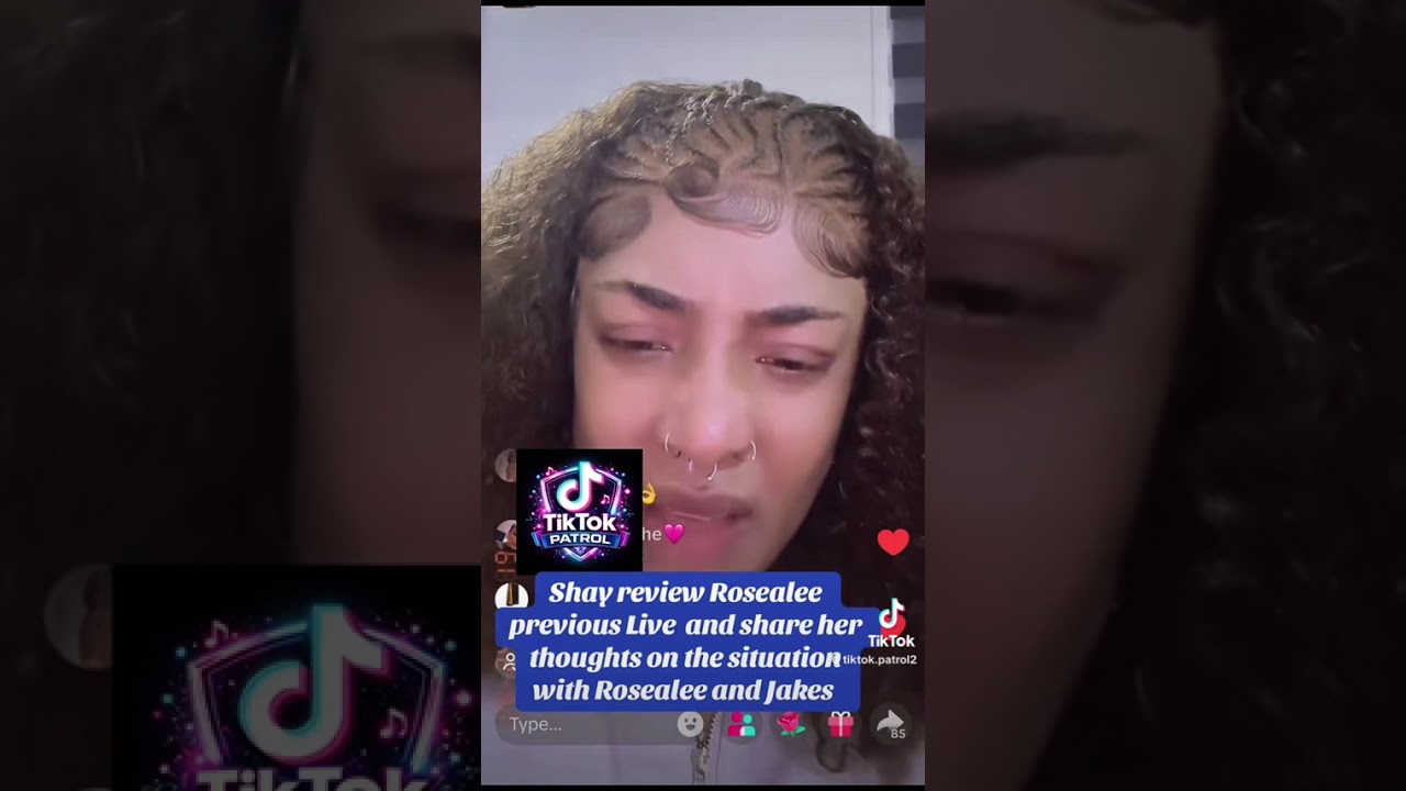 Shay review #rosealee live