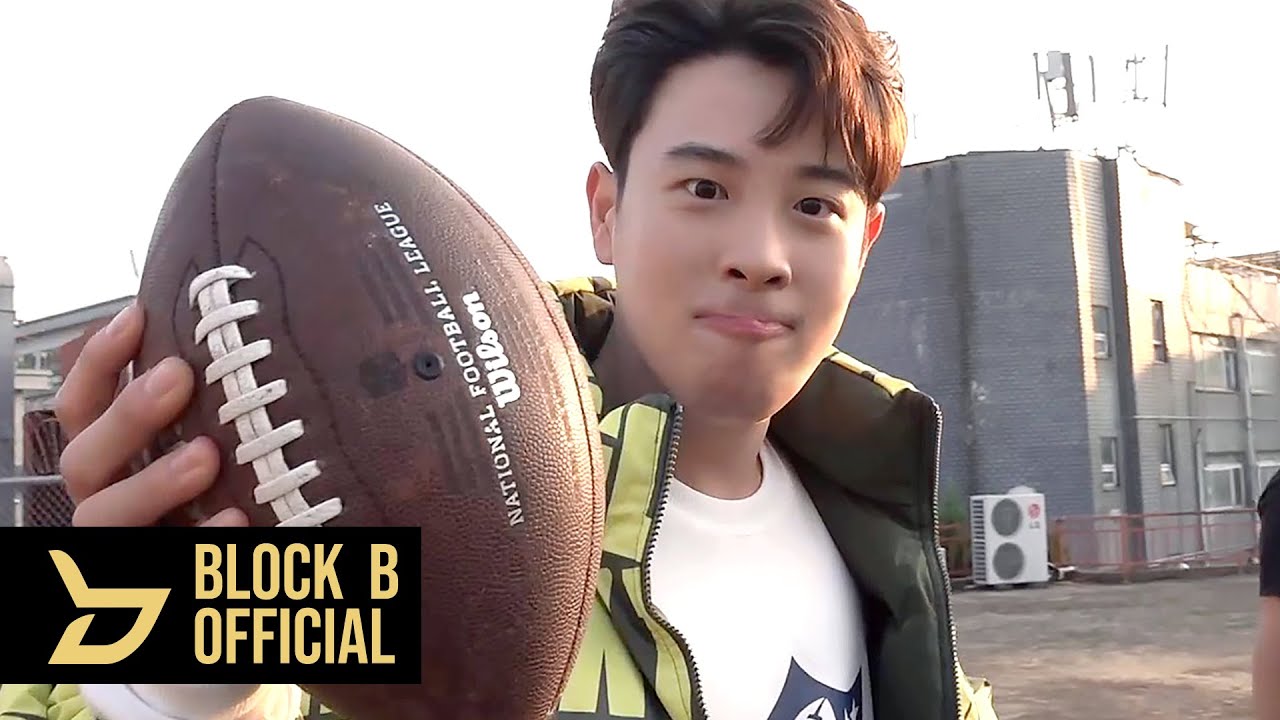 피오 (P.O) NFL F/W 영상 광고 비하인드