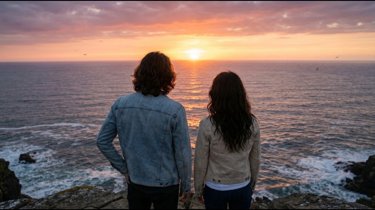 Open Skies Ahead &mdash; Cinematic Atmospheric Rock | Between Horizons