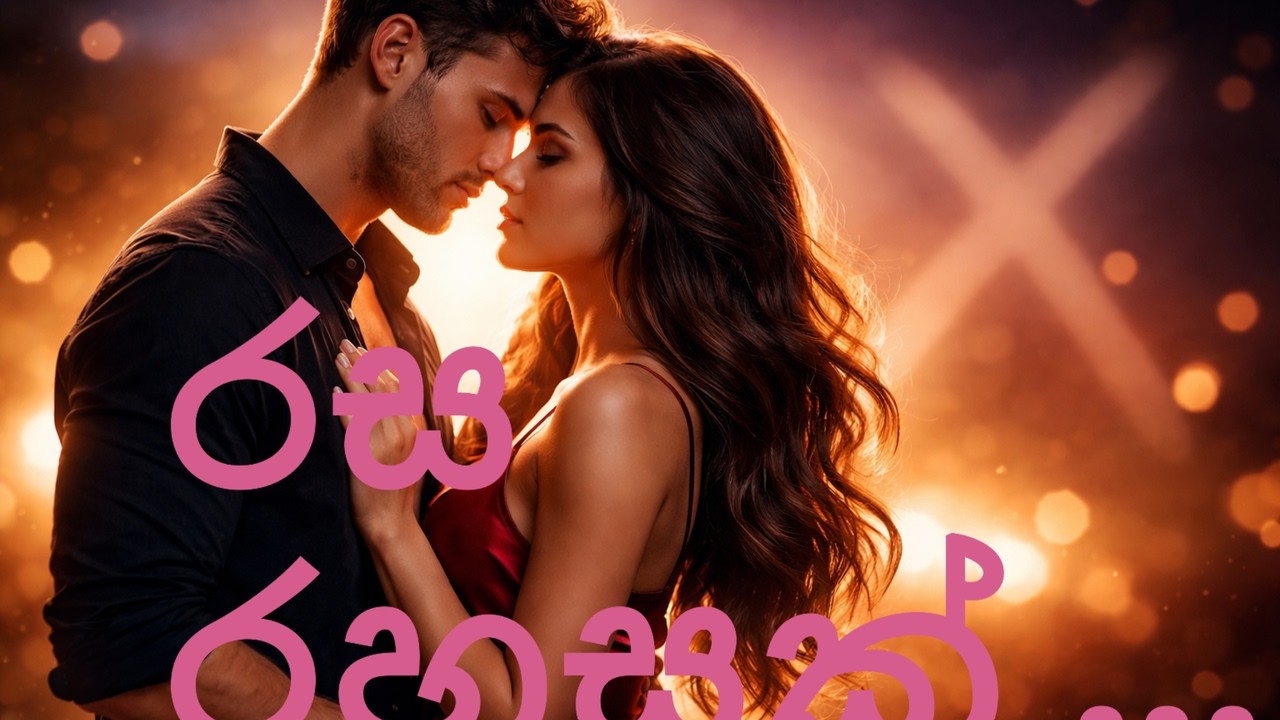 නෙතු කැල්මන් දිදී| Romantic Love Song | Sinhala Emotional  | Heart Touching Love Melody