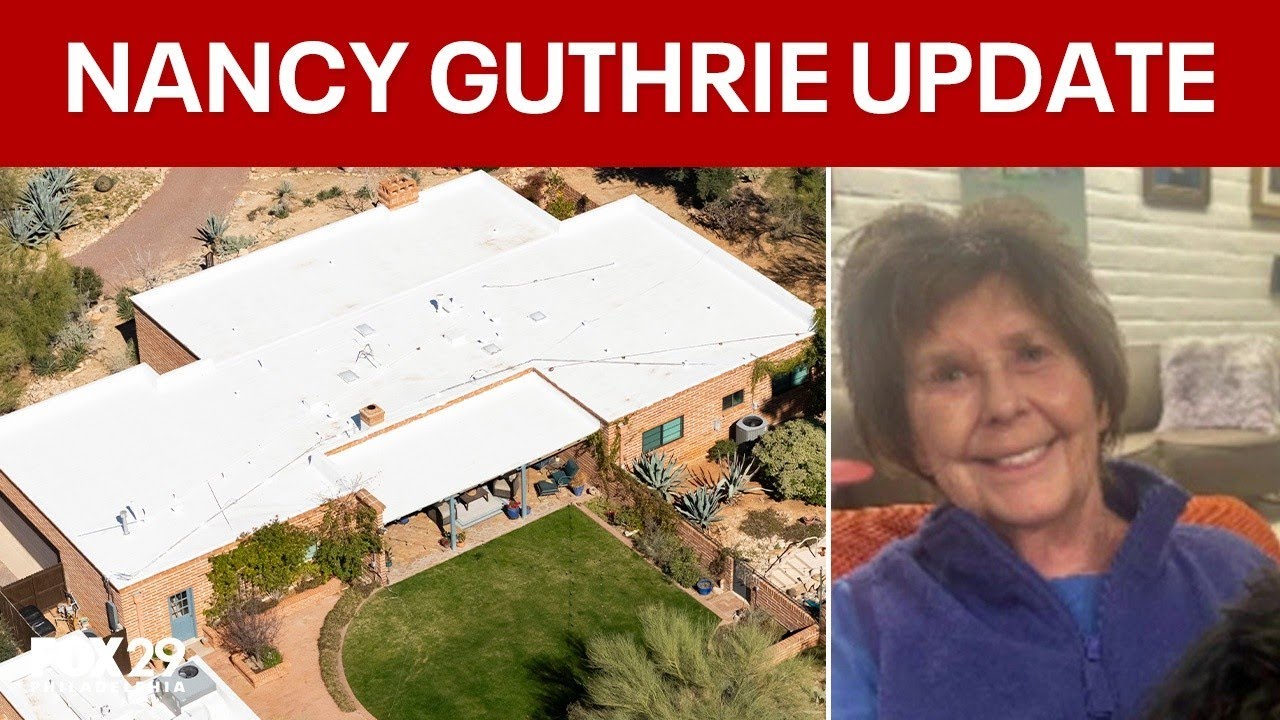 Nancy Guthrie: Ransom deadline looms Monday, TMZ says