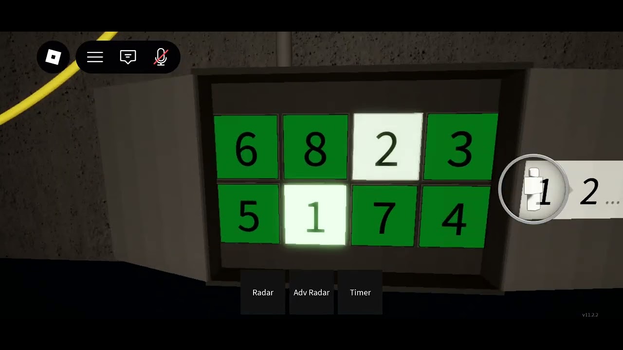 Playing identify fraud maze 3 overhaul Roblox 