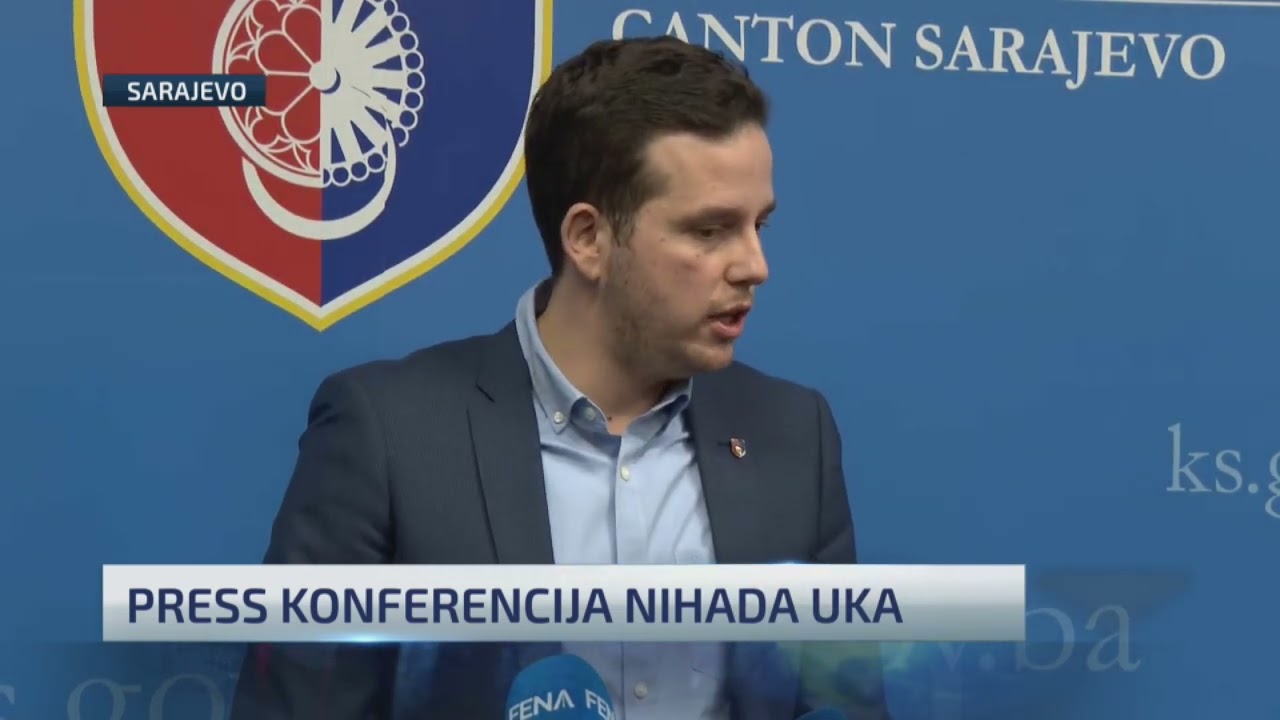 Nihad Uk: Ako neko bude kočio promjene u GRAS-u imenovat ću o kome se radi