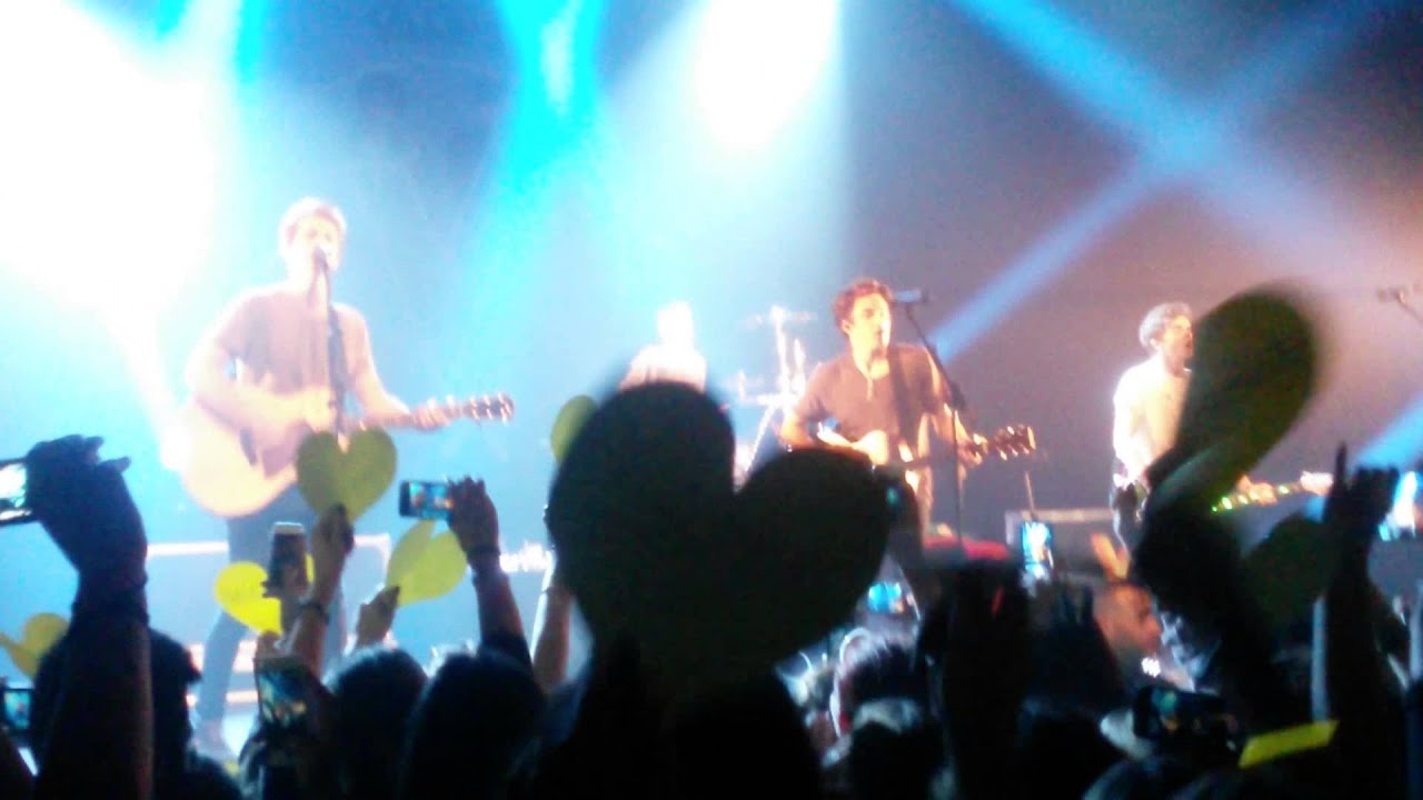 Somebody To You/Last Night/Cheater - The Vamps