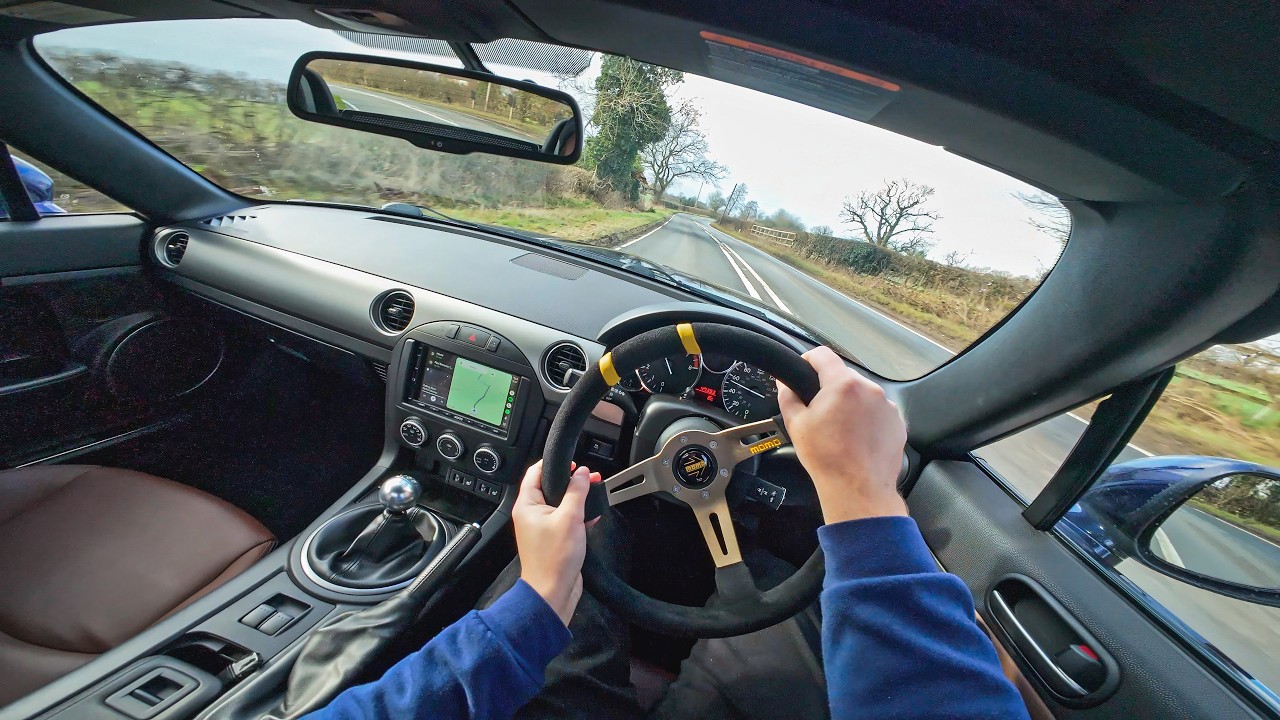 You will regret buying that fast car