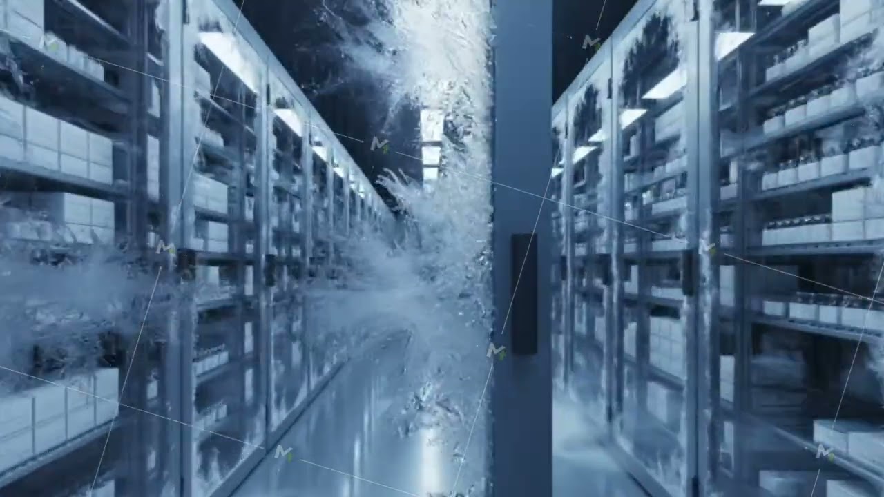 3D Hidden Critical Systems