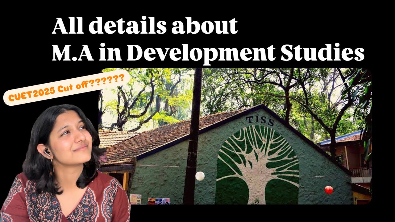 My Honest Experience: Development Studies at TISS Mumbai | Course, Internship, Placement & More!