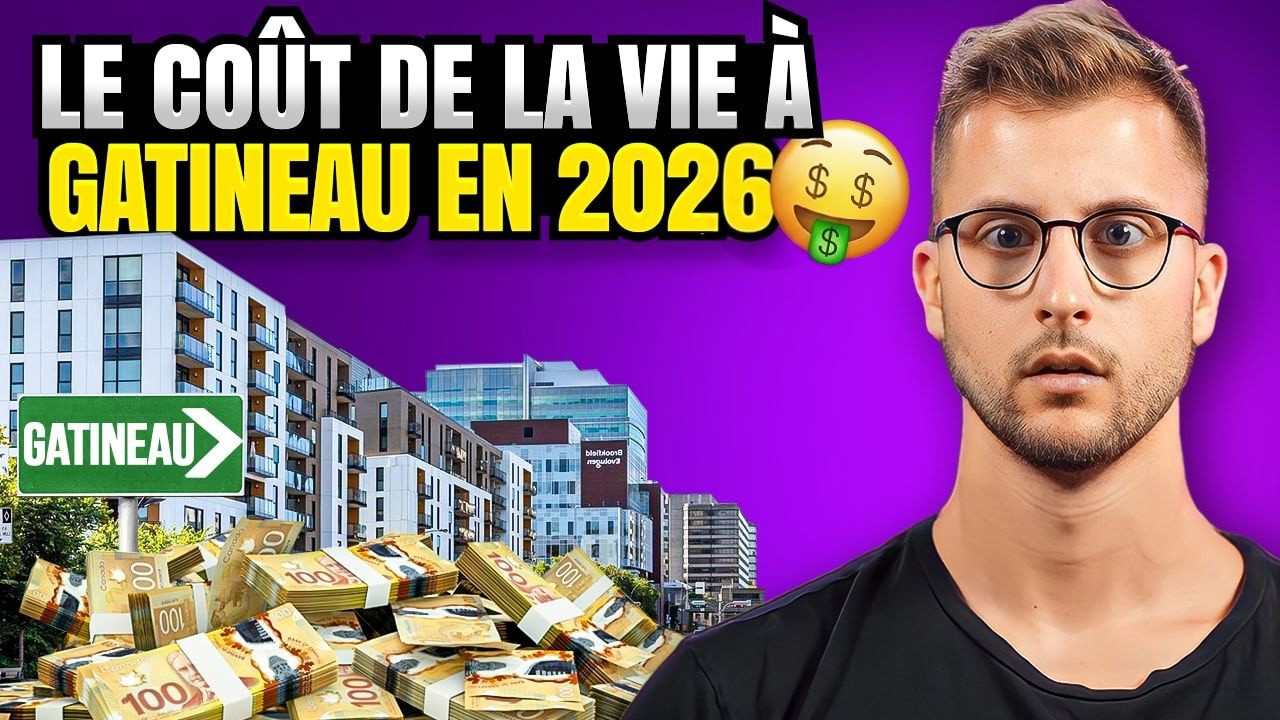La Ville de Gatineau est-elle Abordable ? Découvrez le Coût de la Vie