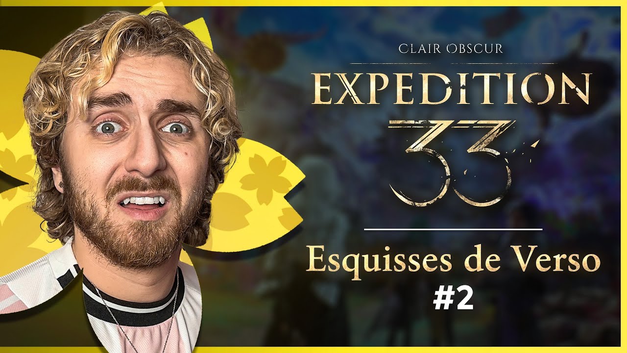 LE COMBAT CONTRE OSQUIO ! (CLAIR OBSCUR : LES ESQUISSES DE VERSO #FIN) - SORA REDIFF