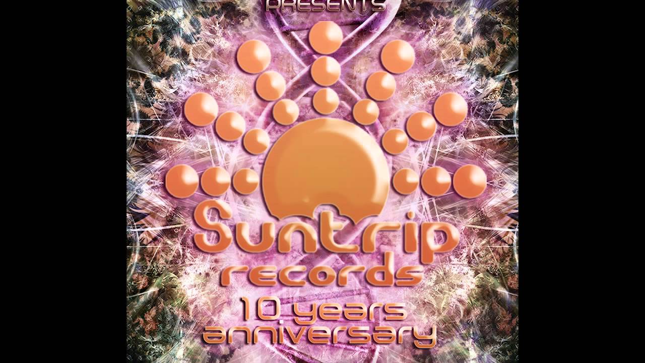 Skarma LIVE @ Balkan Goa Fanatics - Suntrip Records 10 Years Anniversary 2014
