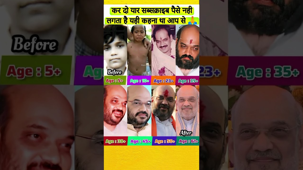 🔥 **Amit Shah &mdash; A Journey of Strategy, Strength & Leadership 🇮🇳✨**This powerful