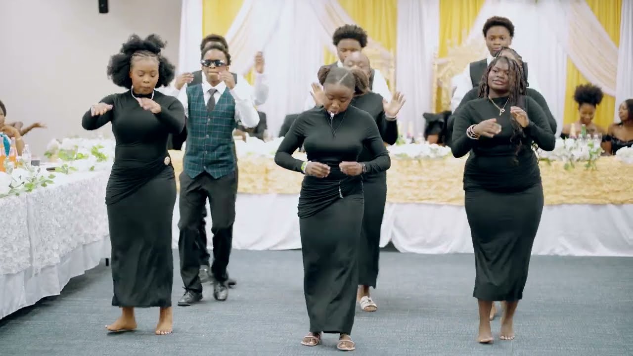 FILS DE KORÉ KIDS DANCE PERFORMANCE