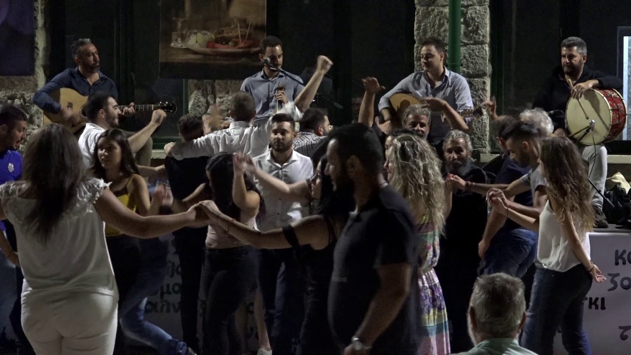 Λευτέρης Καλλέργης δώσε μου νιότη θα πάψω πια να σ αγαπώ Γωνιές 14-8-2019