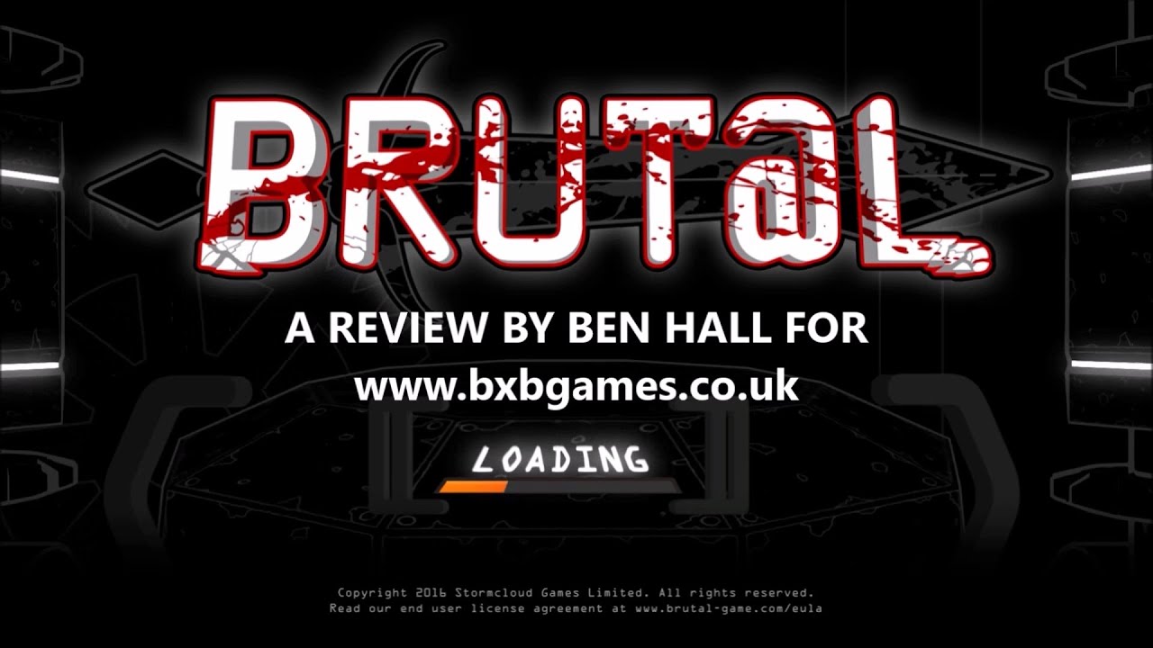Brut@l Review on PS4