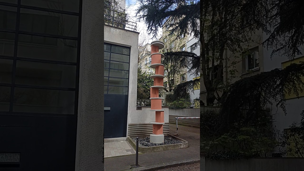 Модернизм в Париже