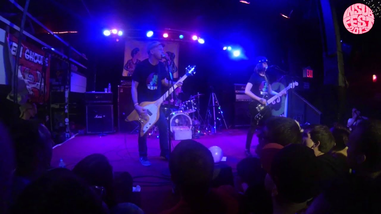 Kepi Ghoulie and Dog Party - Live at Insubordination Fest 2013 - Full set