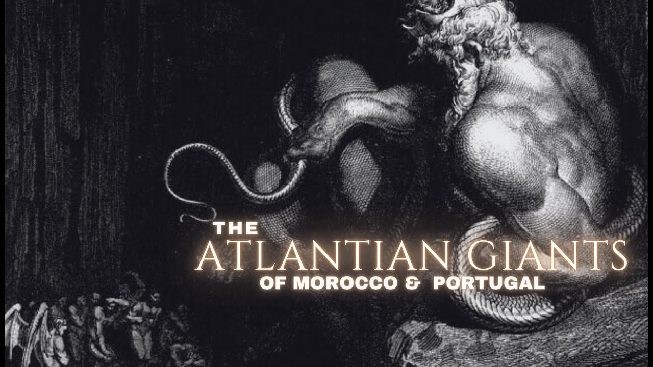 The Giants of Atlantis and The Tartessos Discovery Explained 
