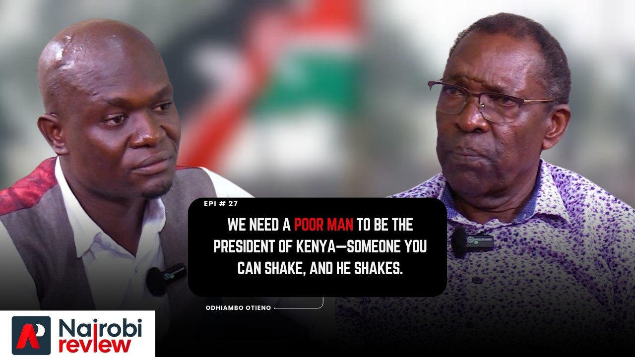 ONLY Sifuna can beat Ruto, the rest will be Ruto's breakfast