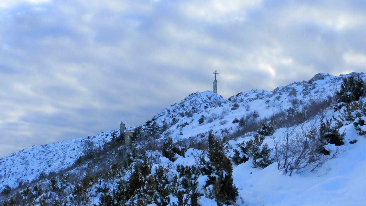 les équipiers du Prieuré de Sainte-Victoire et la météo