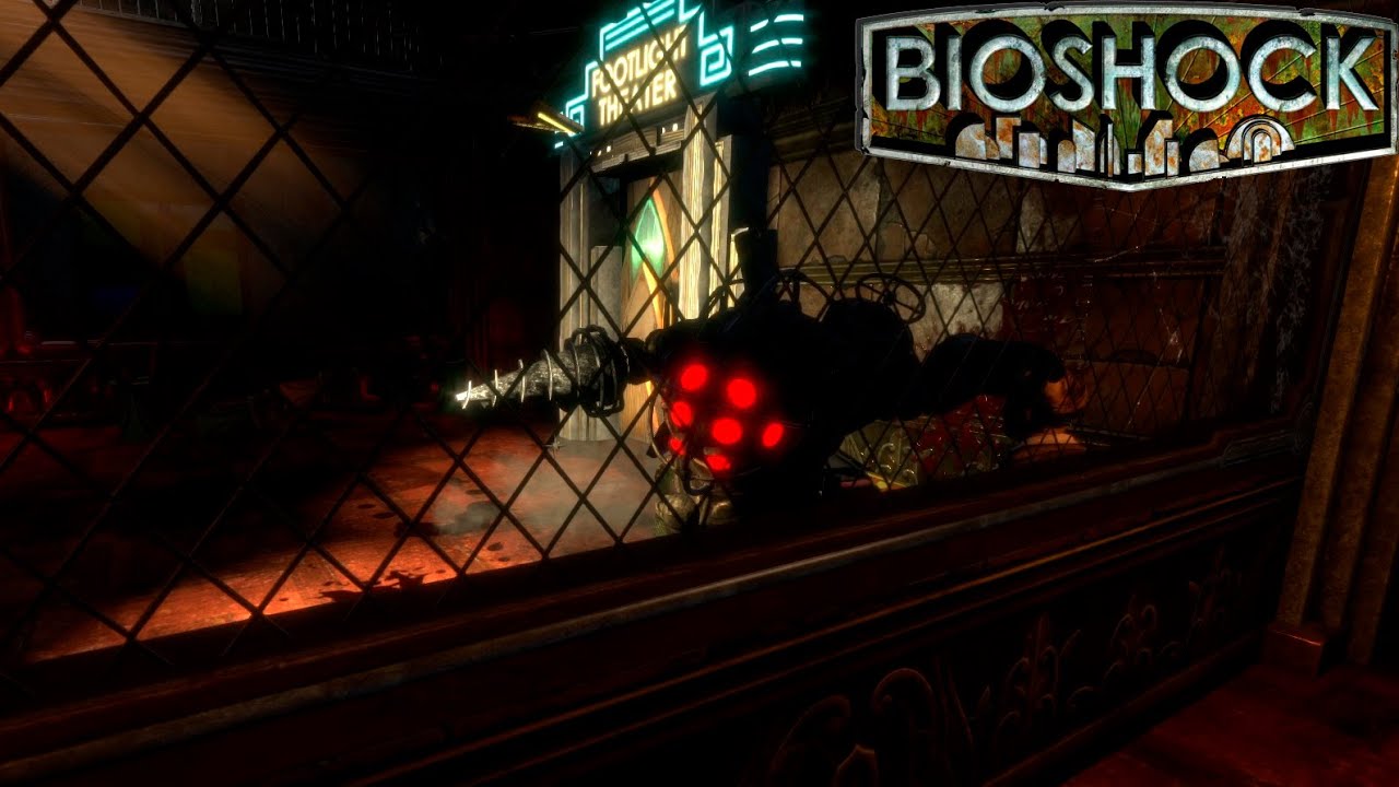 BIOSHOCK REMASTERED - #1 Jogo que ancap não joga