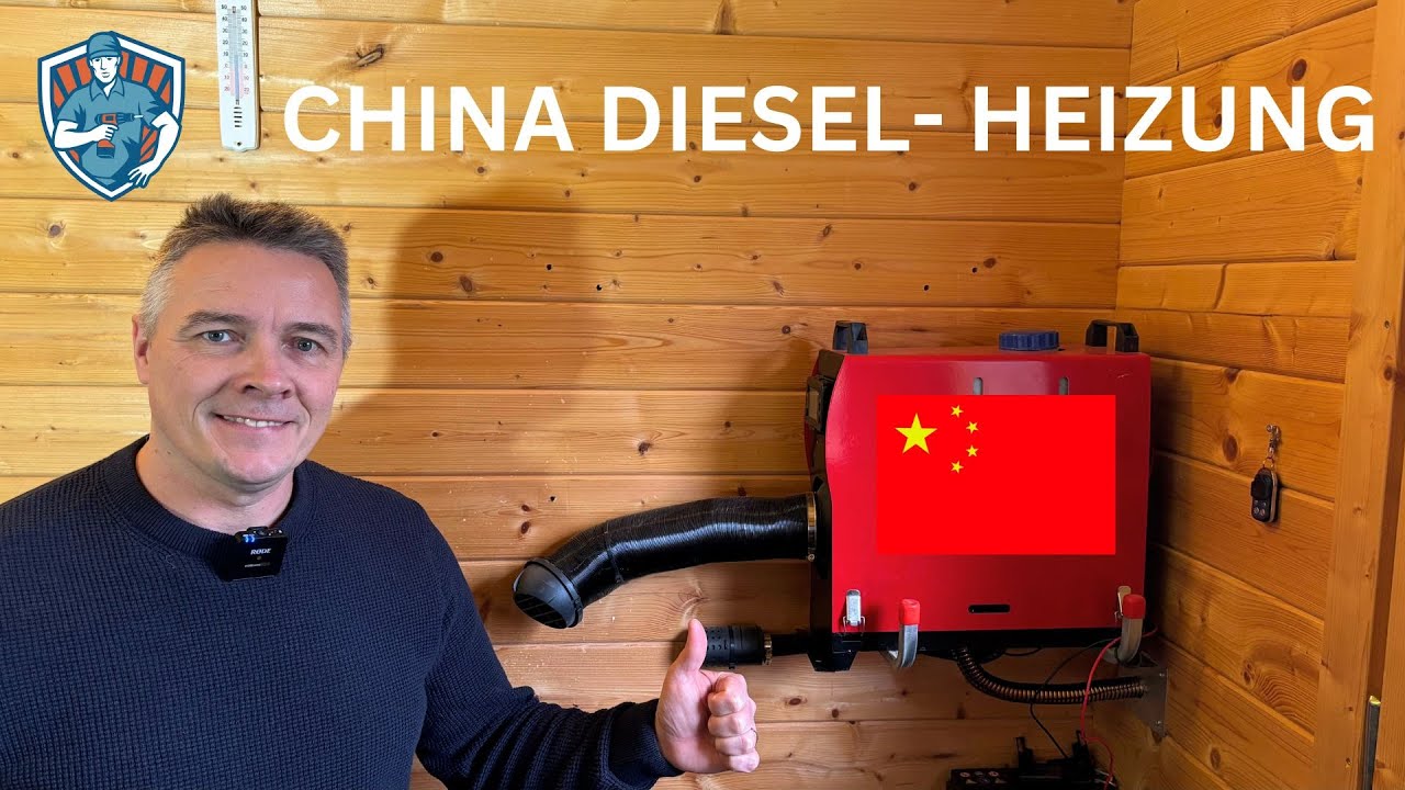 China Diesel Heizung - Mein Fazit nach 2 Jahren !