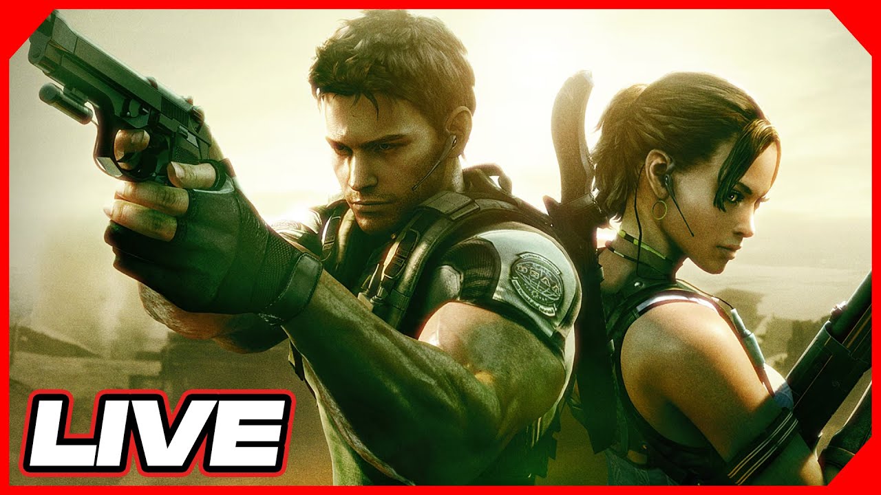 MARATONA PARA O REQUIEM!!! CONTINUANDO UM DOS RESIDENT EVIL'S JÁ FEITOS  - PT. 6
