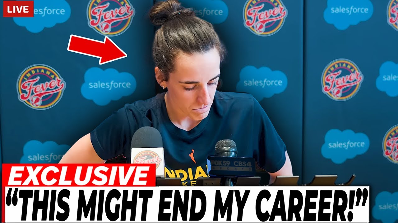 Caitlin Clark Injury SPARKS MASSIVE WNBA BACKLASH!