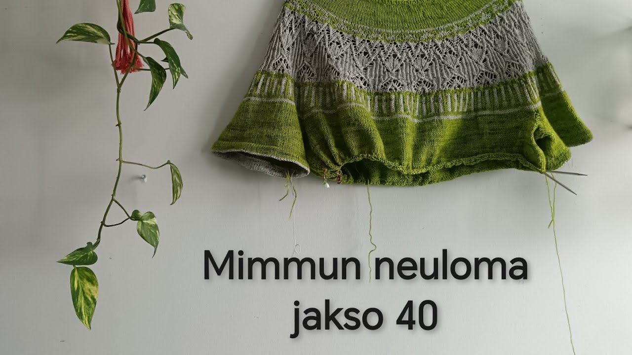 Mimmun neuloma - jakso 40
