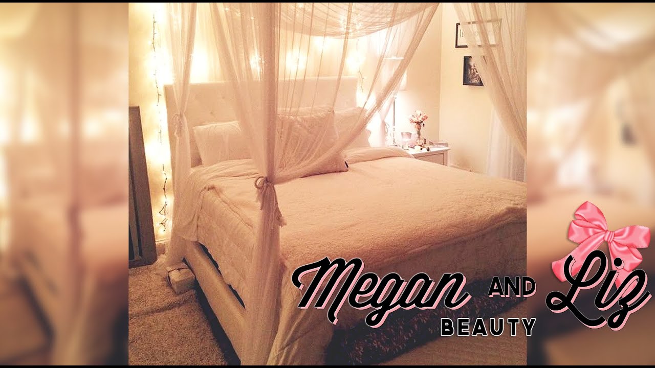 Megan's Room Tour: 2015 Edition | LifeOfMeganandLiz