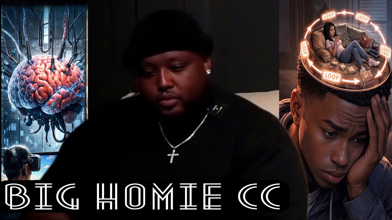 Big Homie CC Breaks Down Why Women “Think Differently” Than Men 