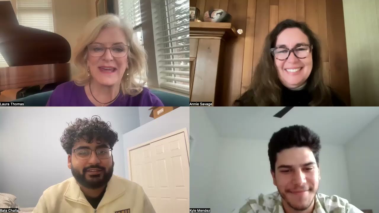 Stand Partners Episode 2: JMU Graduates in the String Classroom