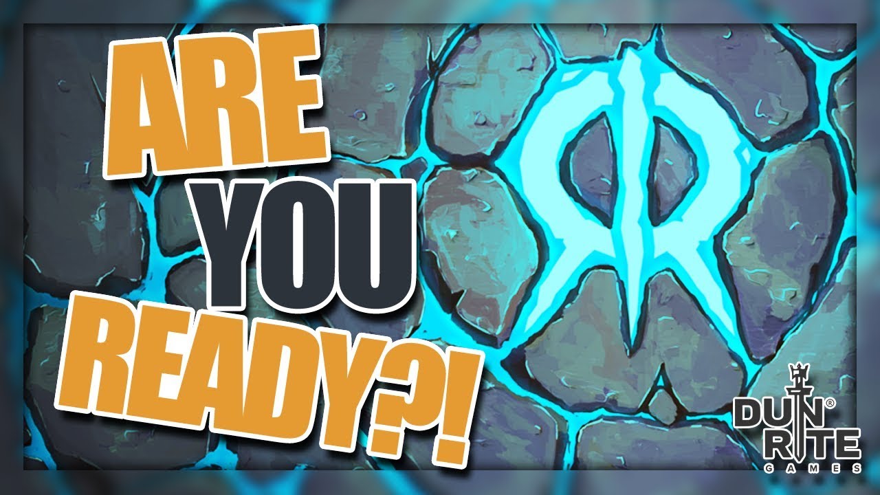 Rift of Raigard | DunRite Games | Are you ready?!