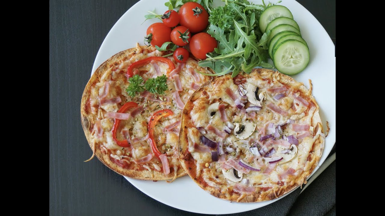 STRONGBODY - Lompepizza